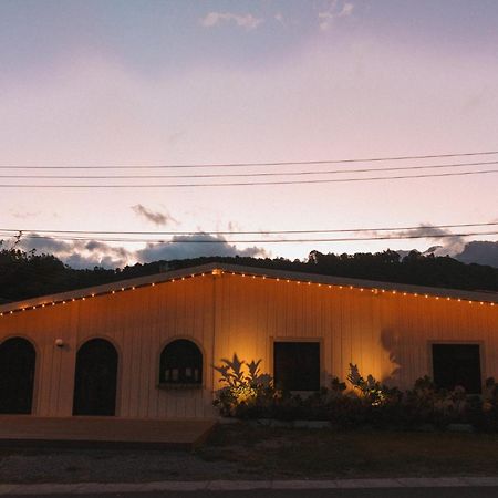 Hotel Boutique Rebequet Boquete Luaran gambar