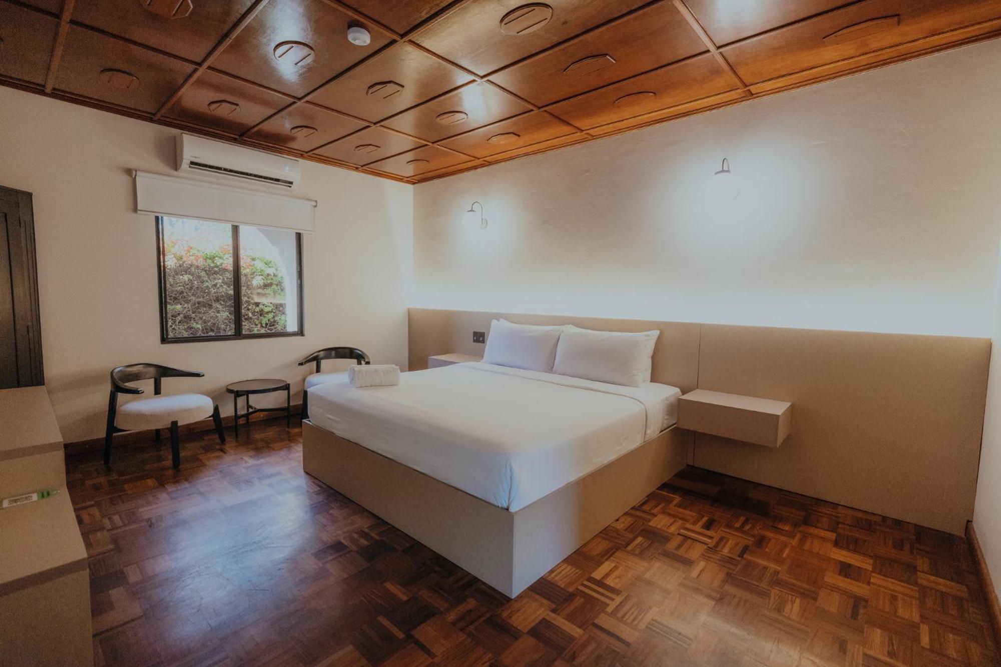 Hotel Boutique Rebequet Boquete Luaran gambar