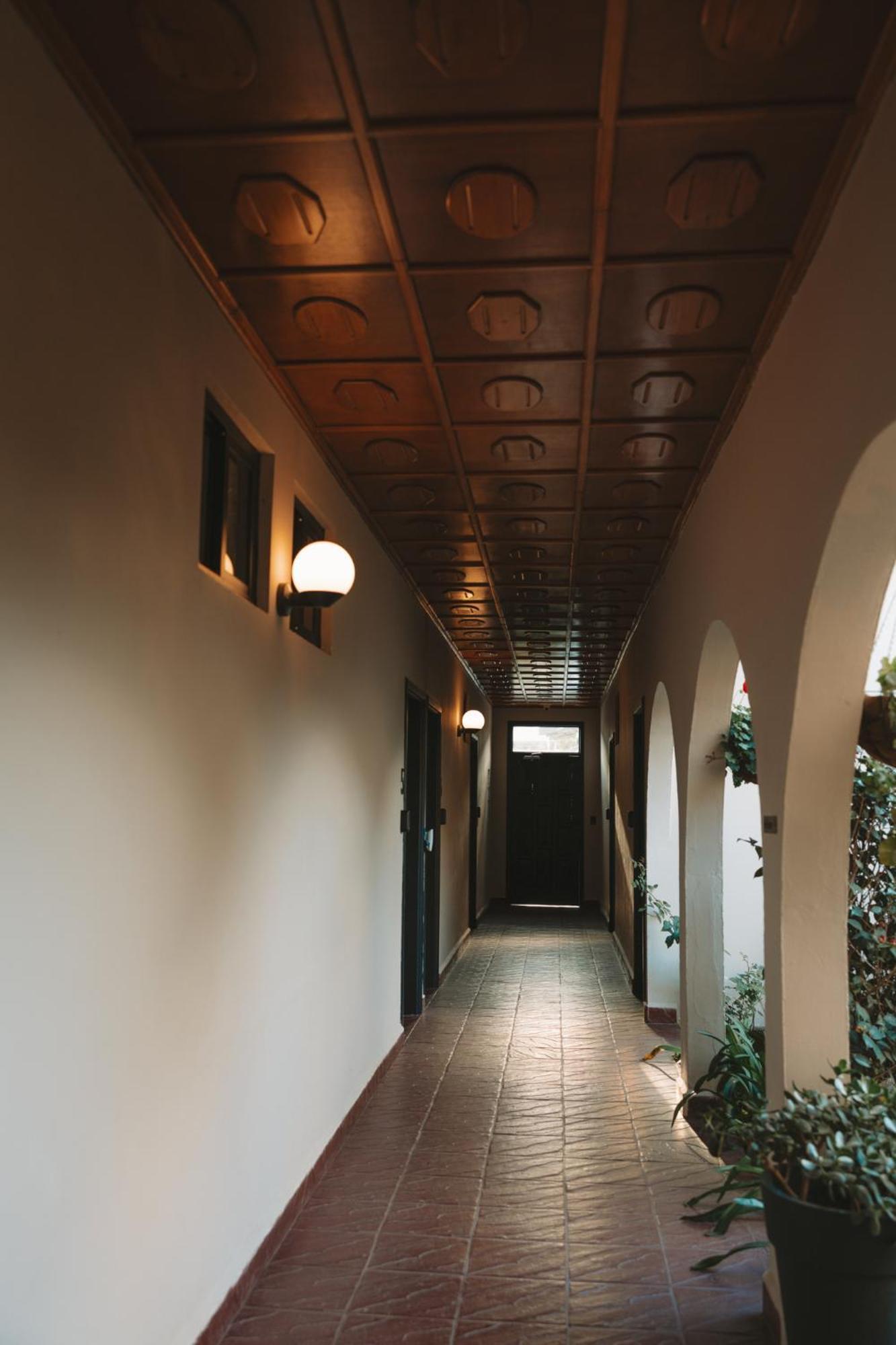 Hotel Boutique Rebequet Boquete Luaran gambar