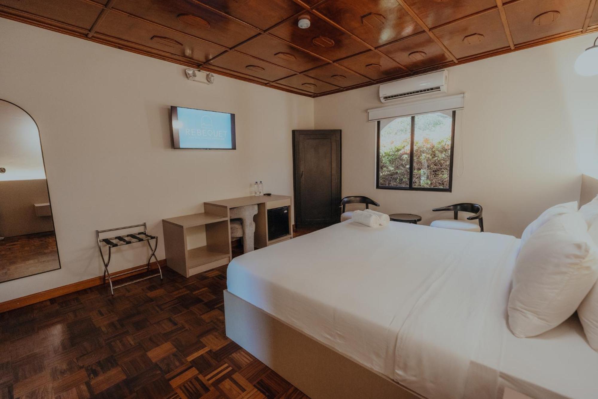 Hotel Boutique Rebequet Boquete Luaran gambar