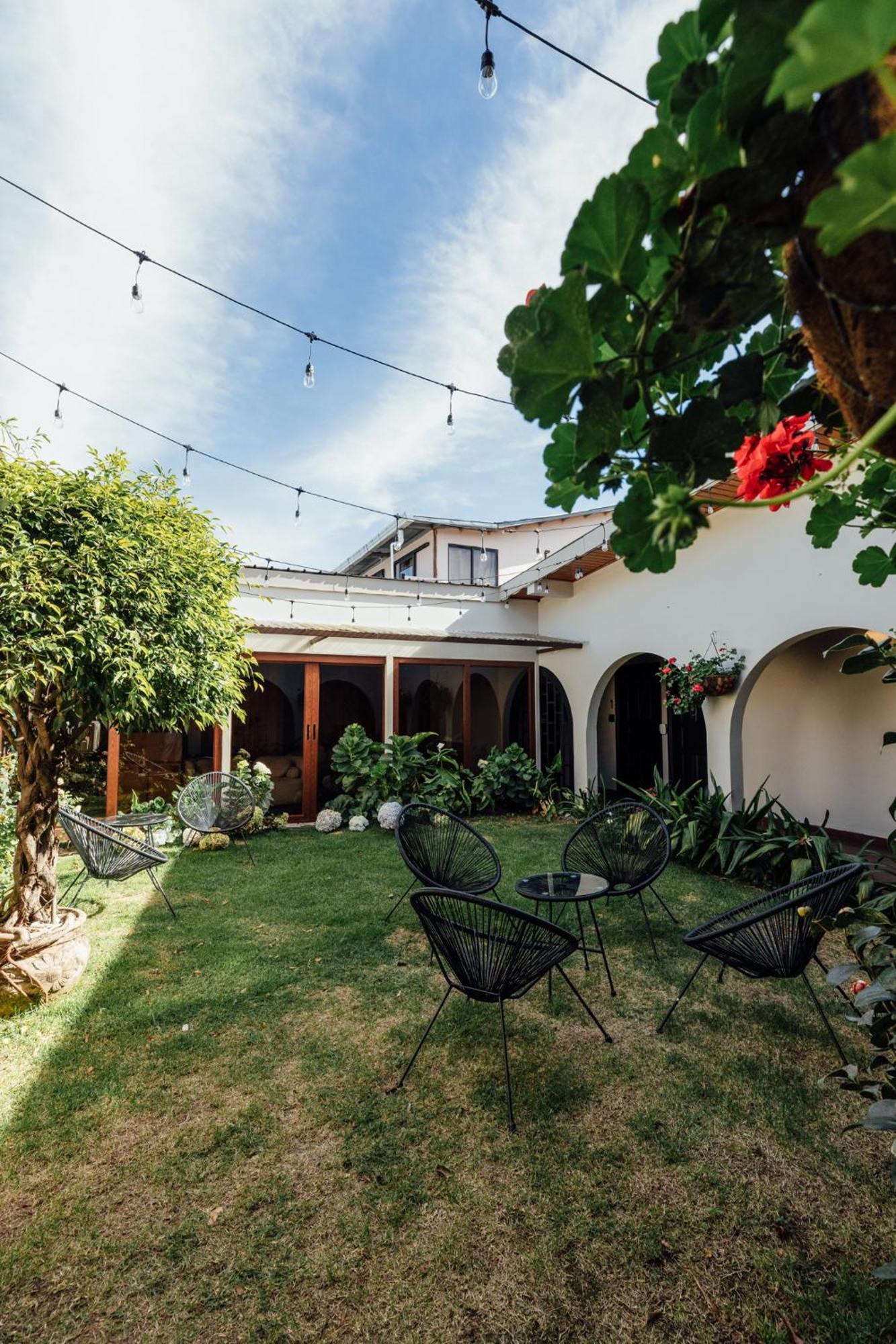 Hotel Boutique Rebequet Boquete Luaran gambar
