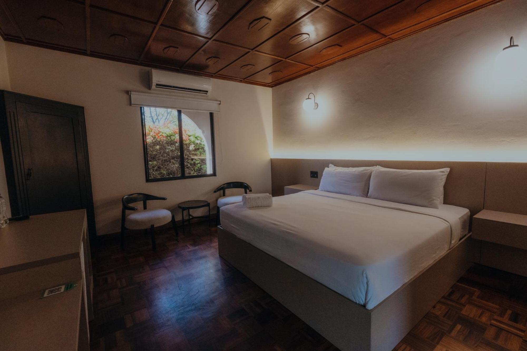 Hotel Boutique Rebequet Boquete Luaran gambar