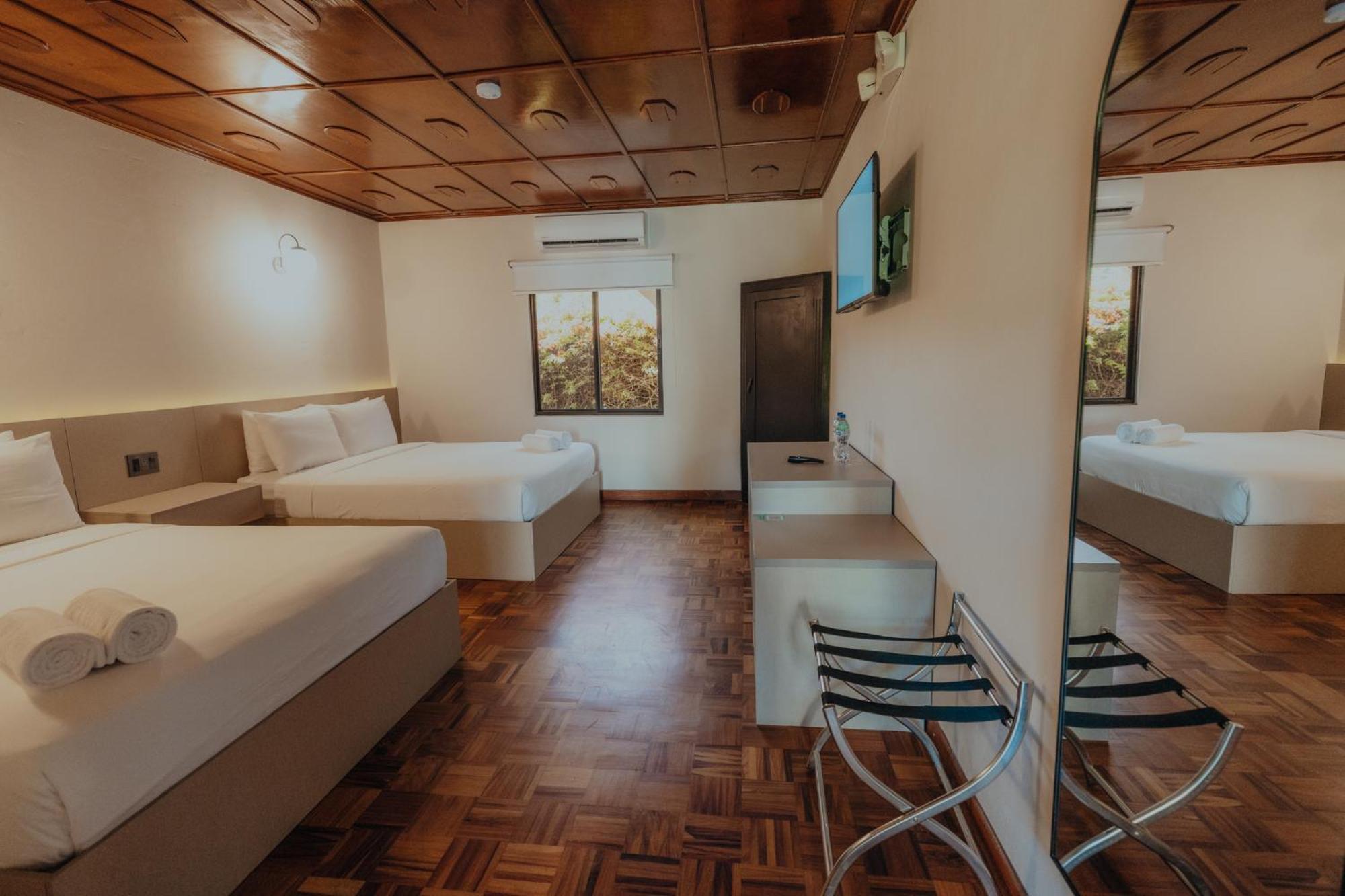 Hotel Boutique Rebequet Boquete Luaran gambar
