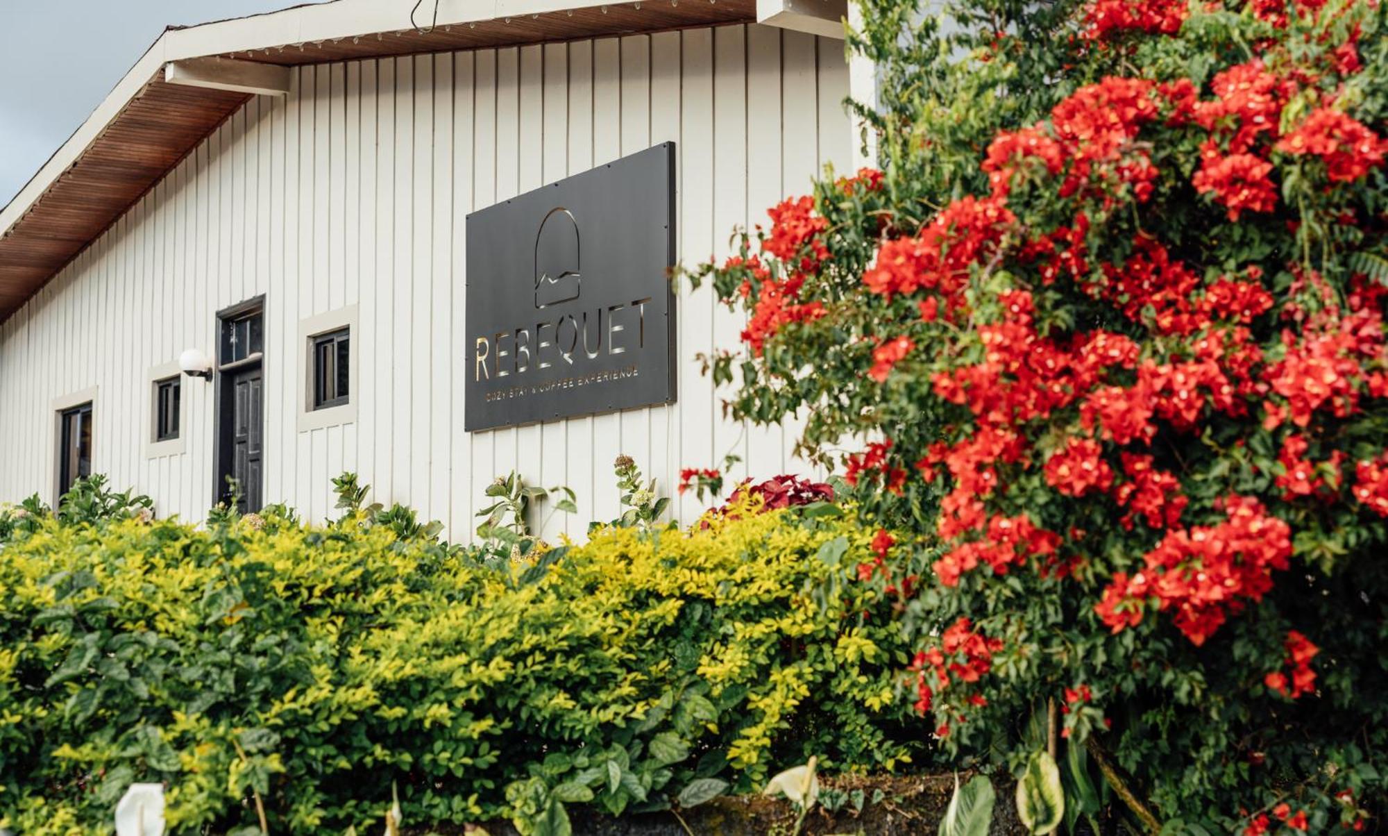 Hotel Boutique Rebequet Boquete Luaran gambar