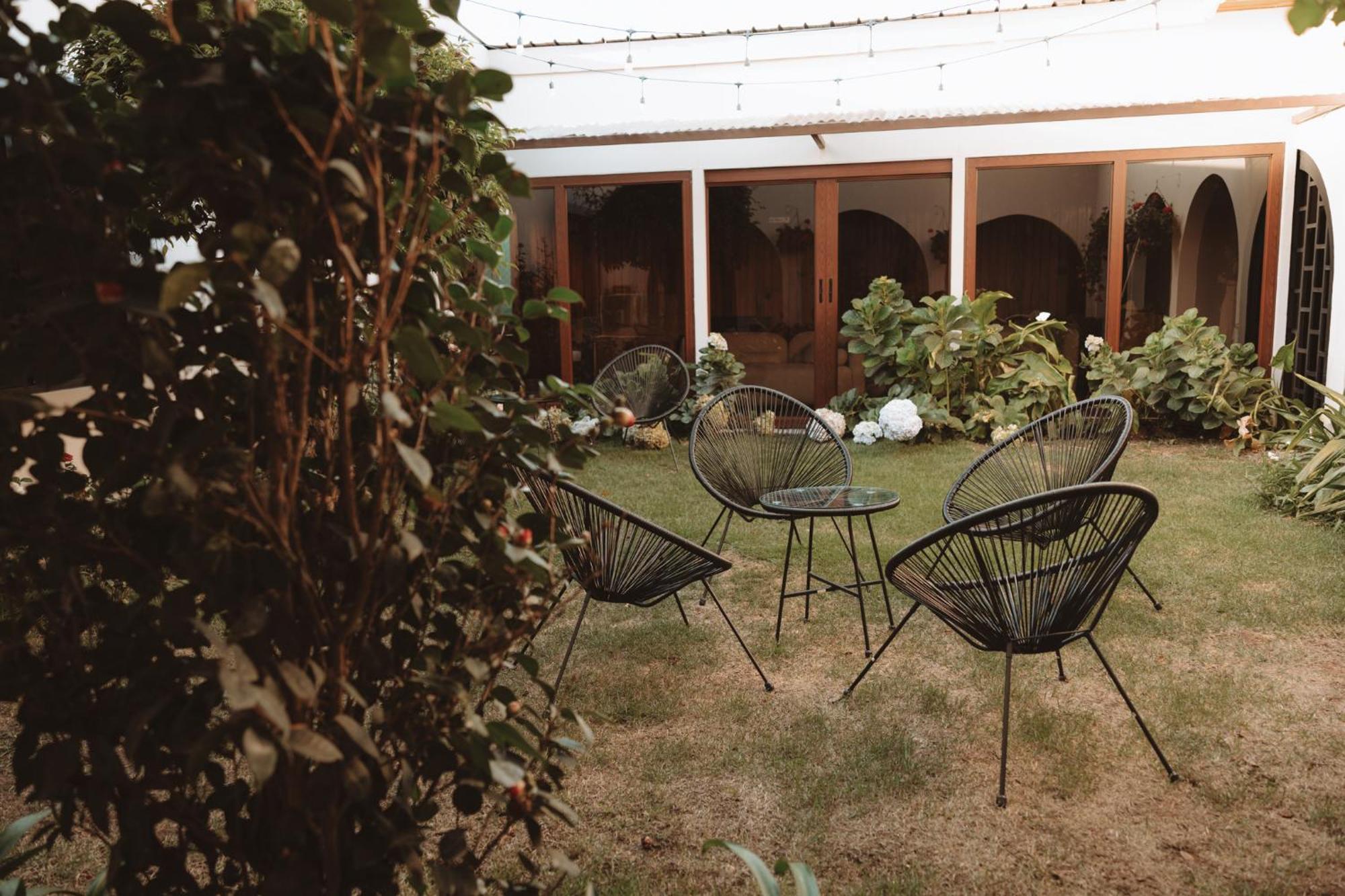 Hotel Boutique Rebequet Boquete Luaran gambar