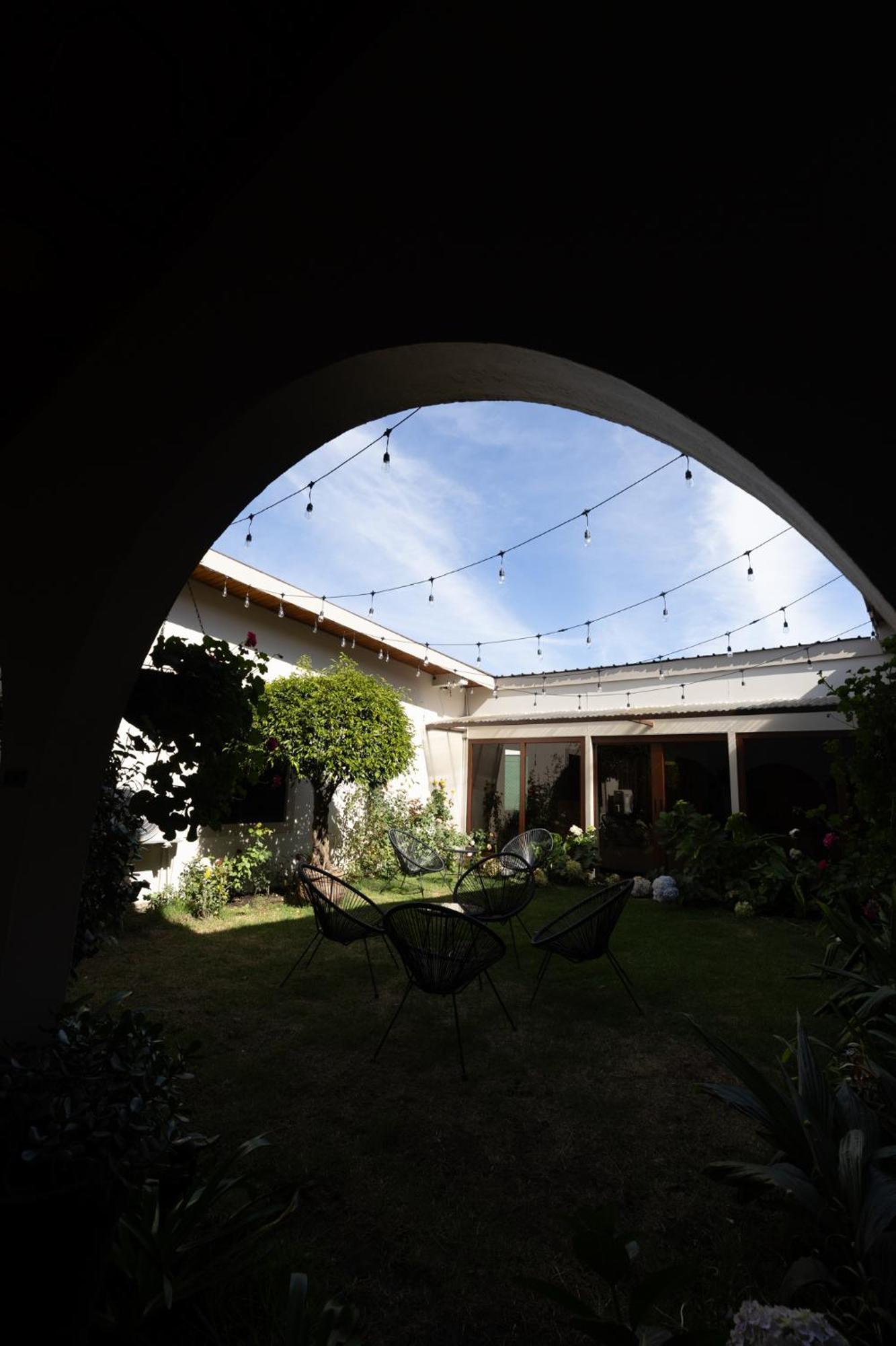 Hotel Boutique Rebequet Boquete Luaran gambar