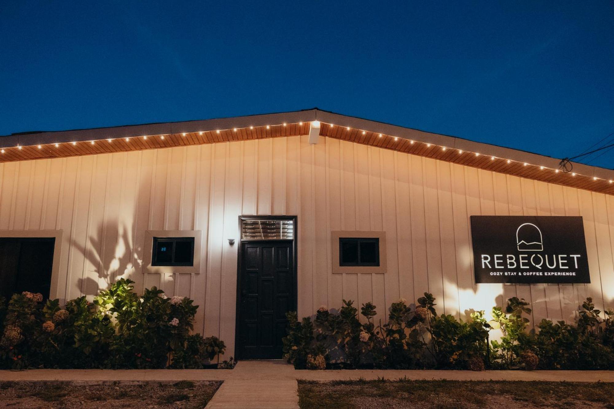 Hotel Boutique Rebequet Boquete Luaran gambar