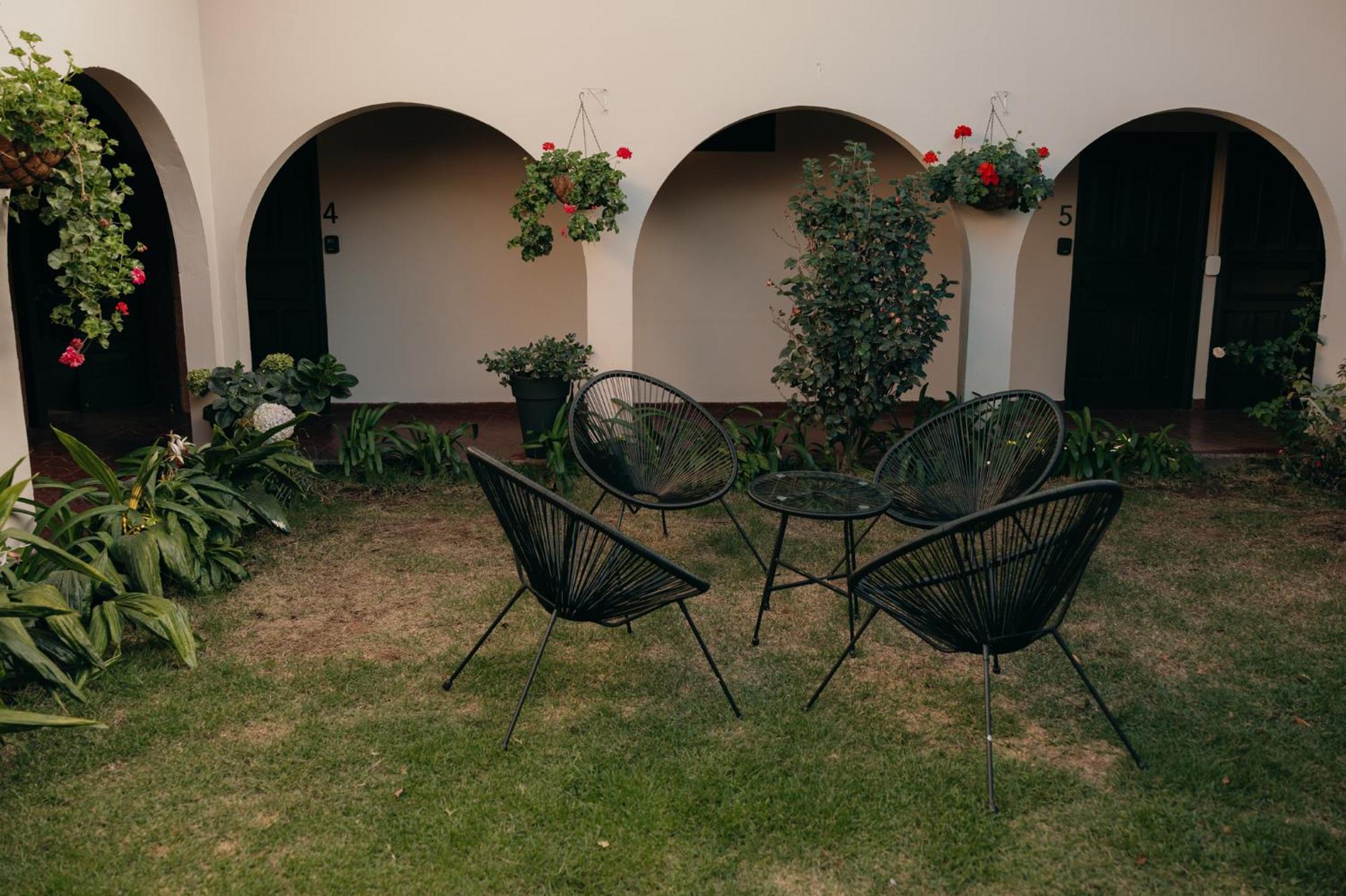 Hotel Boutique Rebequet Boquete Luaran gambar