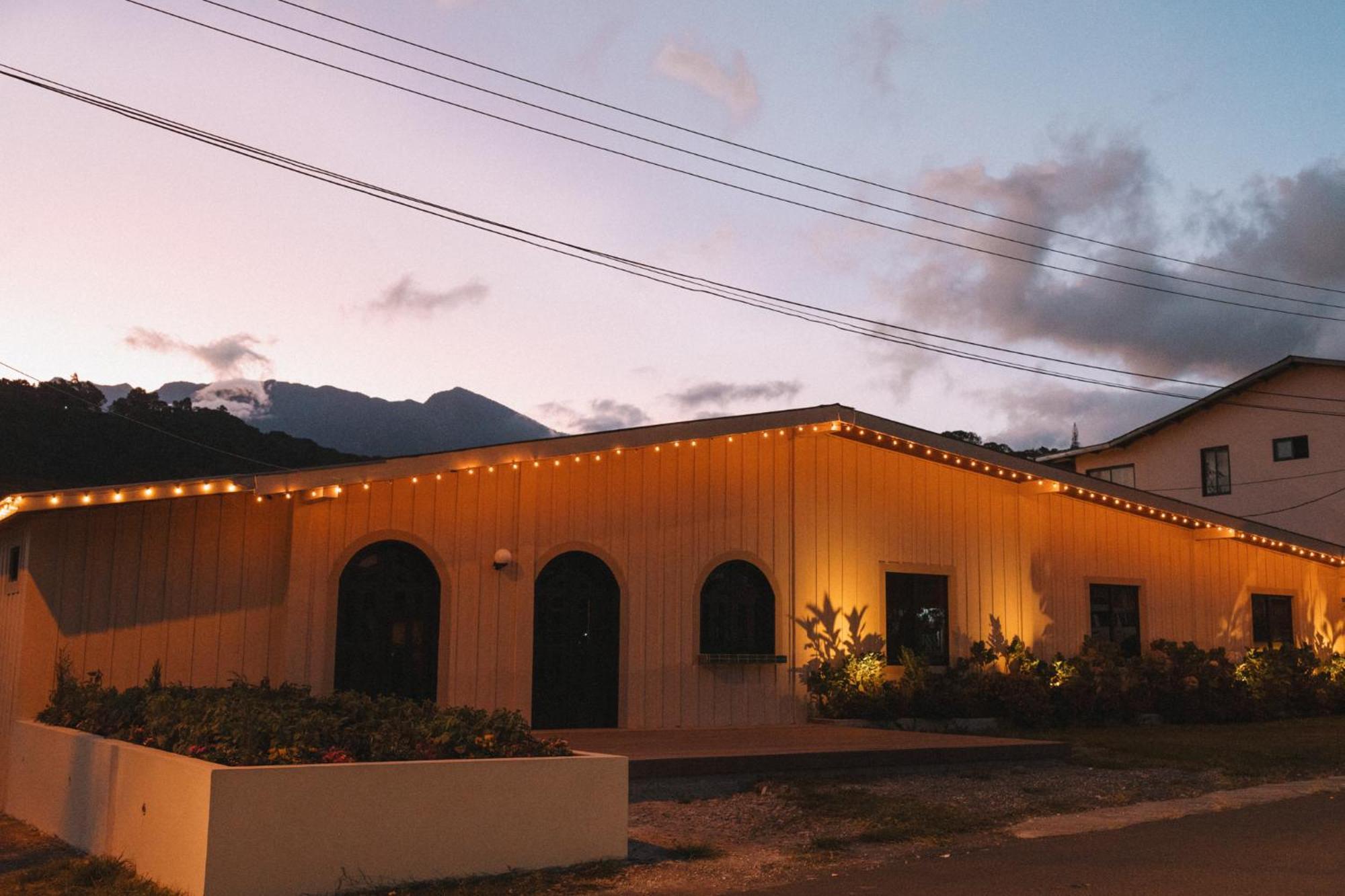 Hotel Boutique Rebequet Boquete Luaran gambar