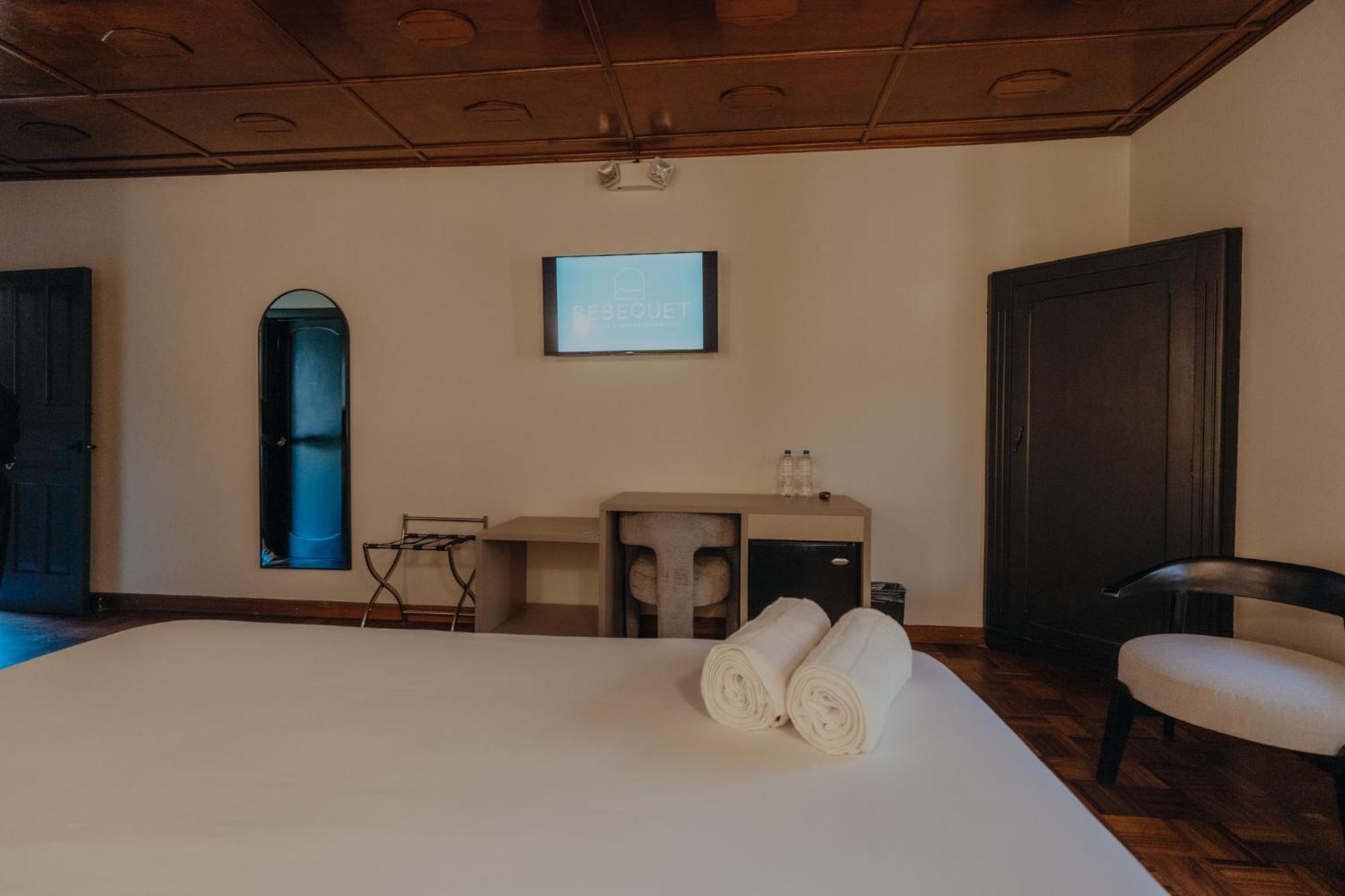 Hotel Boutique Rebequet Boquete Luaran gambar