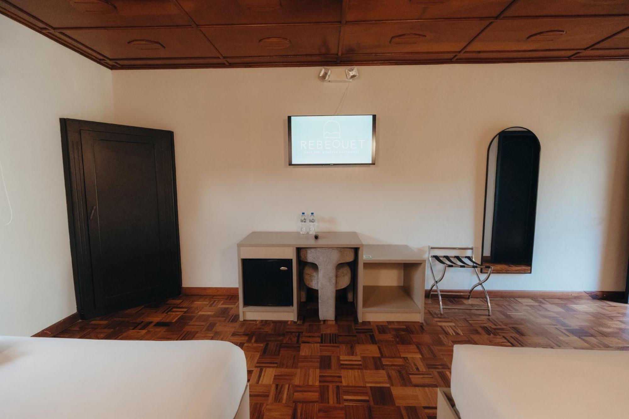 Hotel Boutique Rebequet Boquete Luaran gambar
